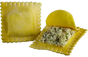 Ravioli gig. artisjok pecorino bak 1kg